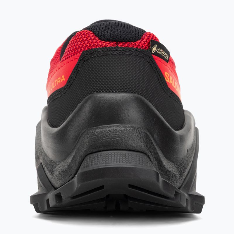 Детски обувки за трекинг Salomon X Ultra GTX biking red/black/flame scarlet 6