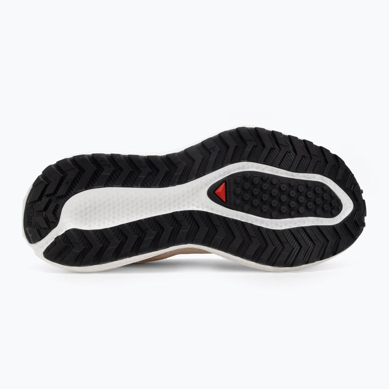 Дамски обувки за бягане Salomon Aero Glide 3 shortbread/white/fushion coral 4