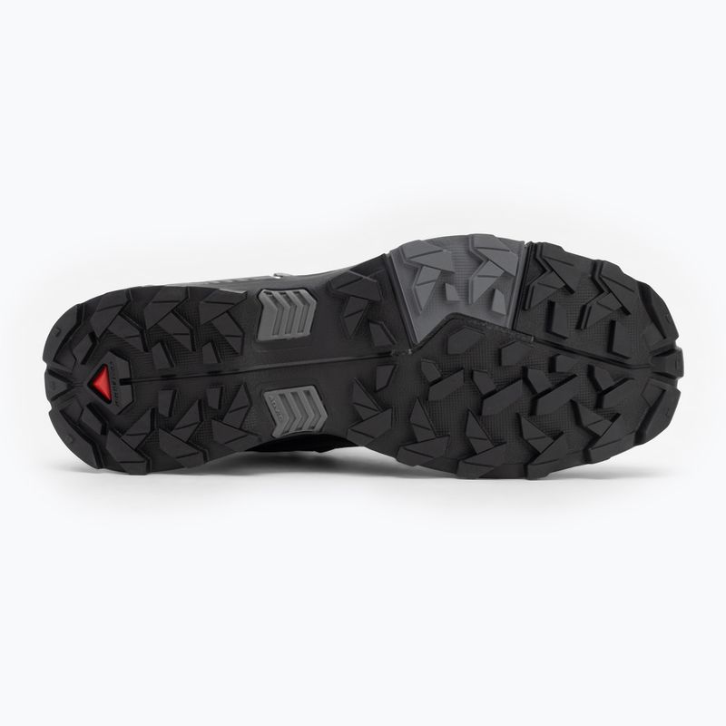 Мъжки ботуши за трекинг Salomon X Ultra 5 MID GTX black / asphalt / castlerock 4
