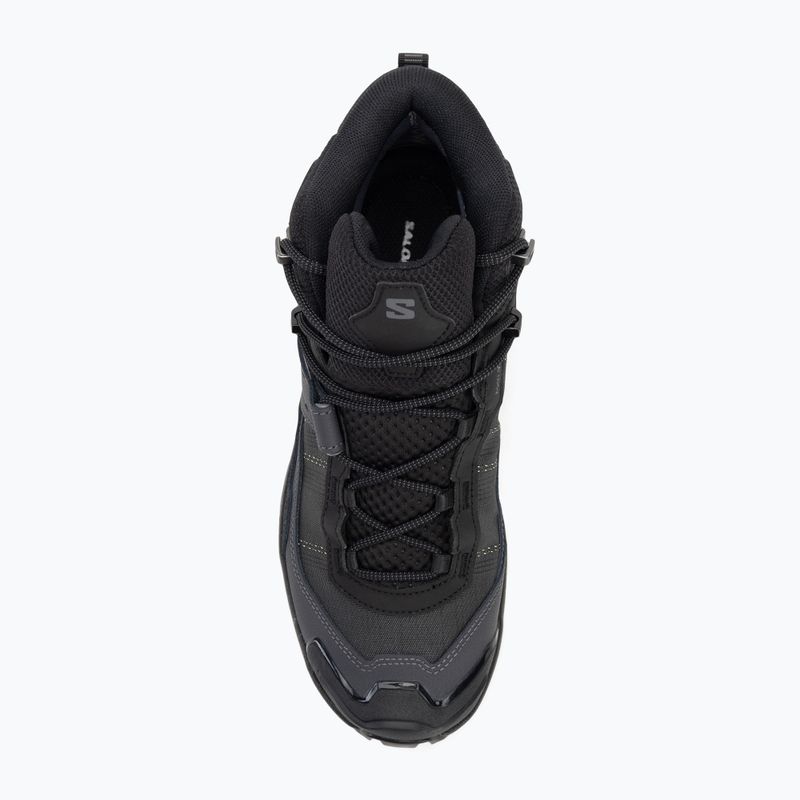 Мъжки ботуши за трекинг Salomon X Ultra 5 MID GTX black / asphalt / castlerock 5