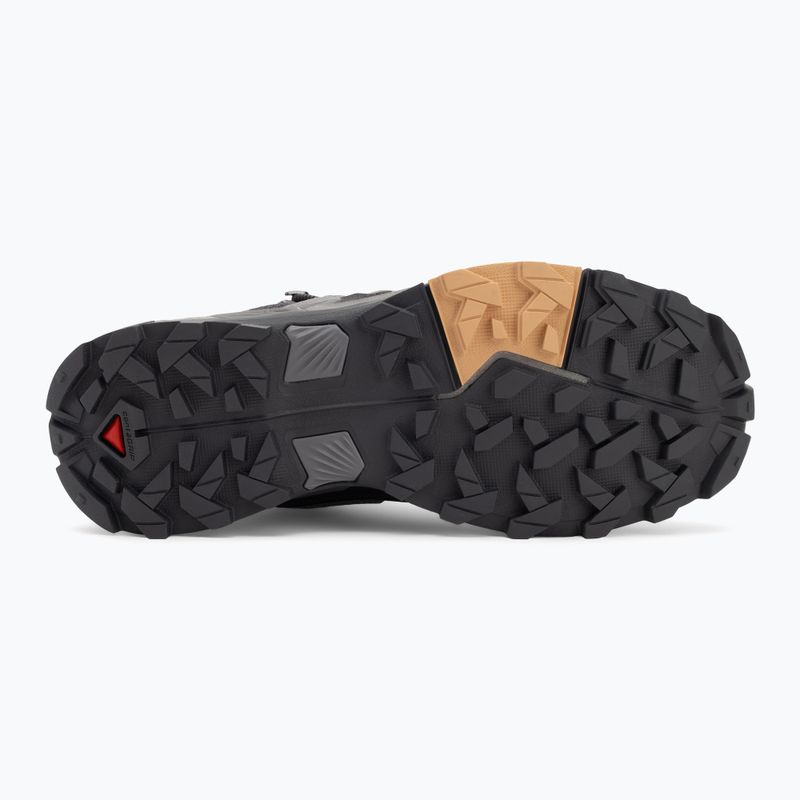 Дамски ботуши за трекинг Salomon X Ultra 5 MID GTX nine iron / gull / soft clay 4