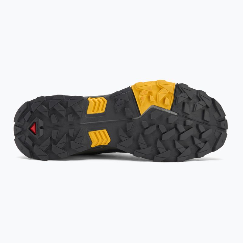 Мъжки обувки за трекинг Salomon X ULTRA 5 GTX turbulence/monument/spicy mustard 4