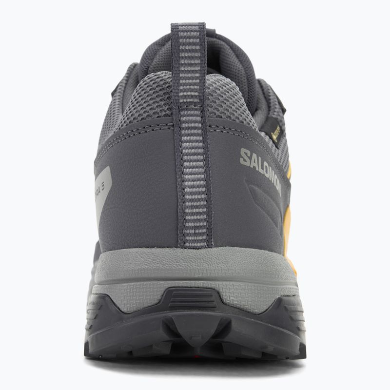 Мъжки обувки за трекинг Salomon X ULTRA 5 GTX turbulence/monument/spicy mustard 6
