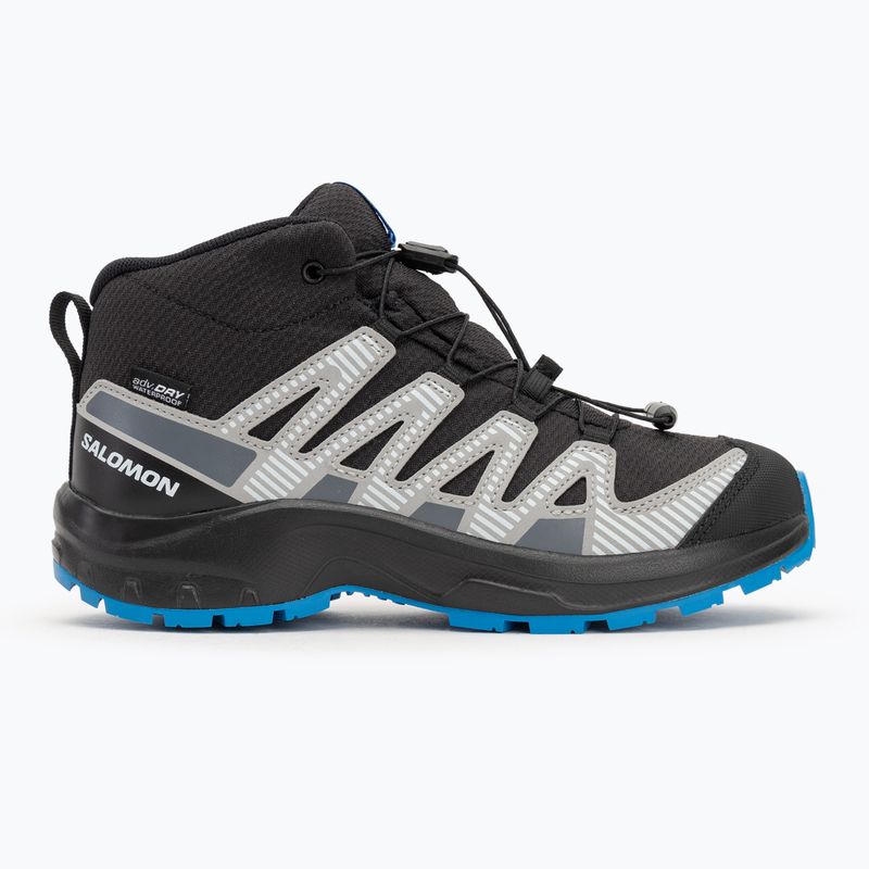 Salomon X Ultra 360 excalibur/nirvana/hazelnut дамски туристически обувки 2