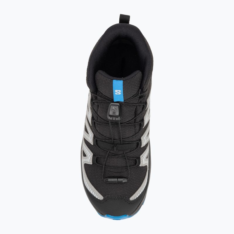 Salomon X Ultra 360 excalibur/nirvana/hazelnut дамски туристически обувки 5