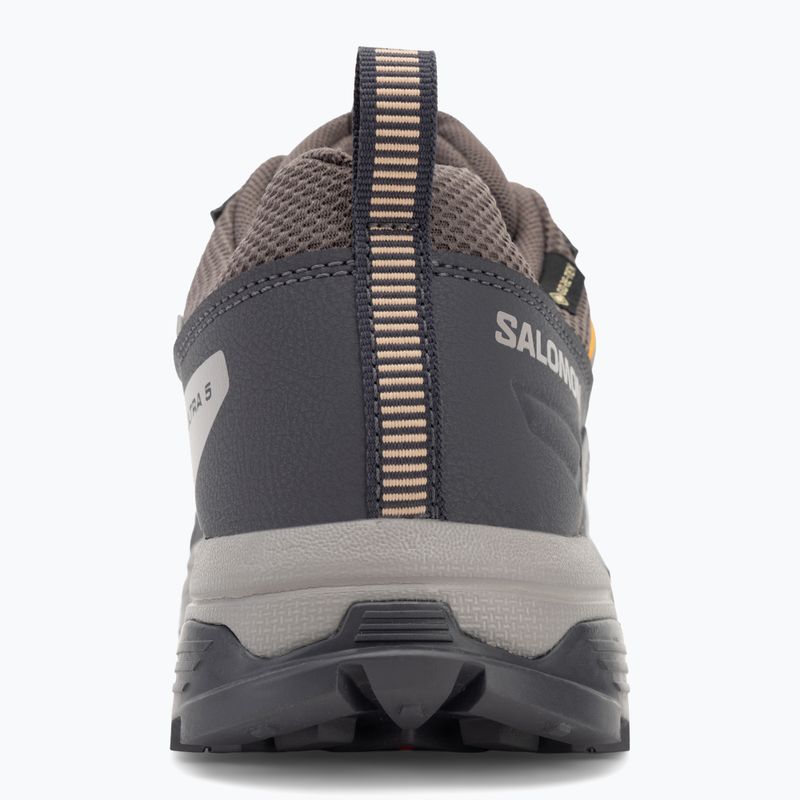 Дамски ботуши за трекинг Salomon X ULTRA 5 GTX plum kitten / nine iron / soft clay 6
