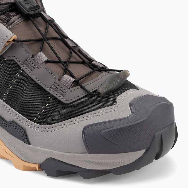 Дамски ботуши за трекинг Salomon X ULTRA 5 GTX plum kitten / nine iron / soft clay 7