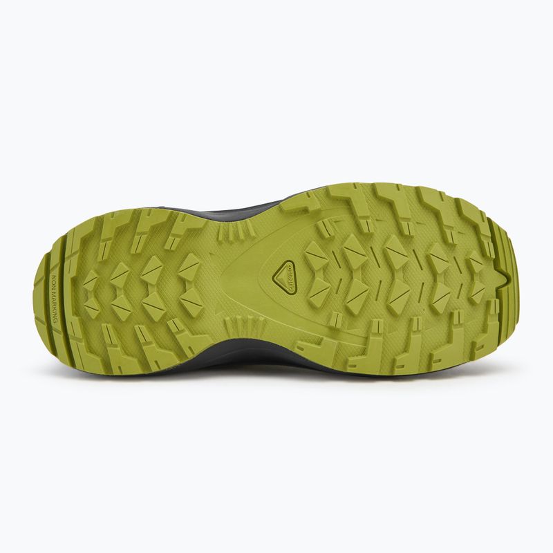 Детски обувки за трекинг Salomon XA Pro V8 urban chic/black/dark citron 4
