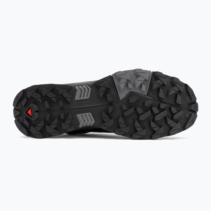 Мъжки ботуши за трекинг Salomon X Ultra 5 Wide GTX black 4