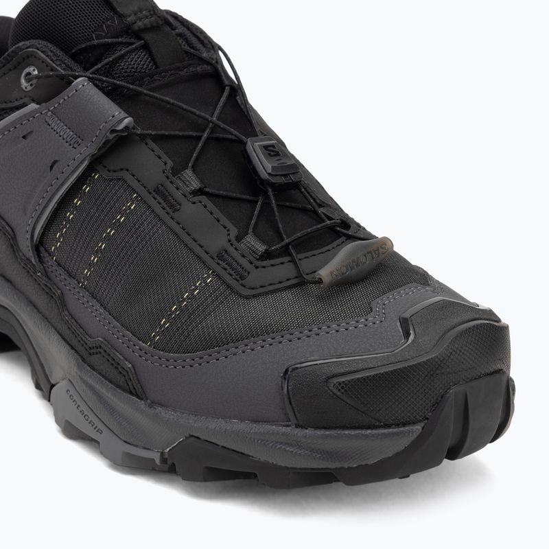 Мъжки ботуши за трекинг Salomon X Ultra 5 Wide GTX black 7