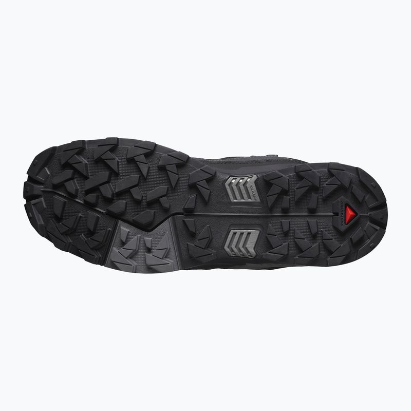 Мъжки туристически обувки Саломон Х Ултра  М Вде ГТХ бласкасрхалтсастлероск 9