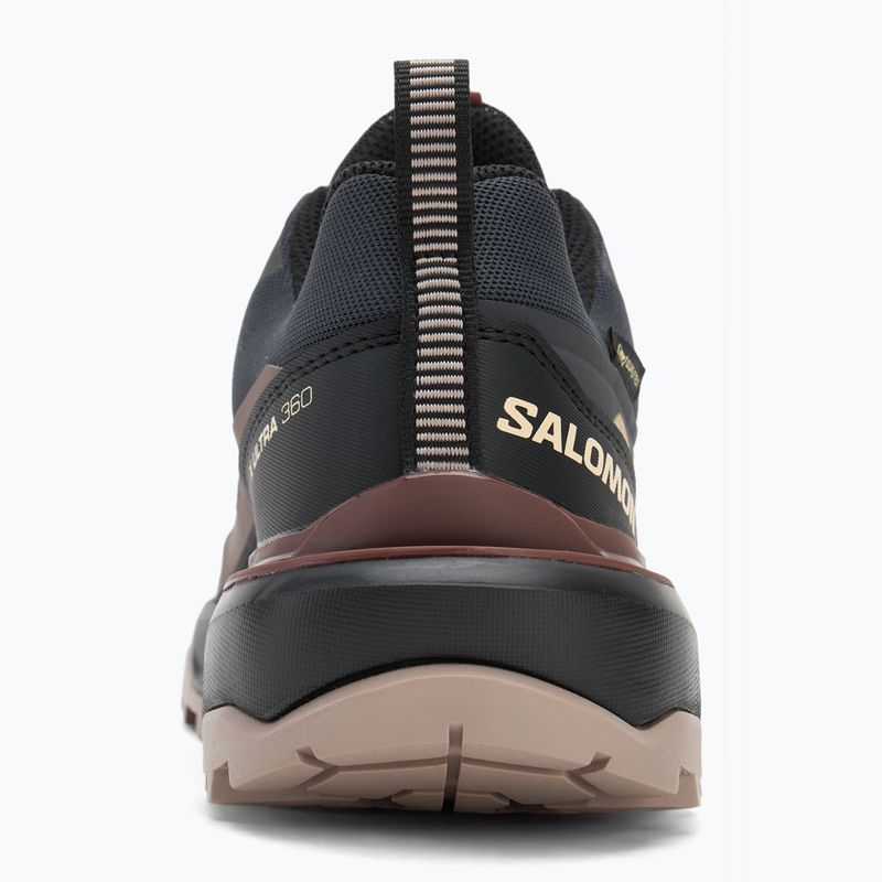 Дамски обувки за трекинг Salomon X Ultra 360 GTX phantom/iron/etherea 6