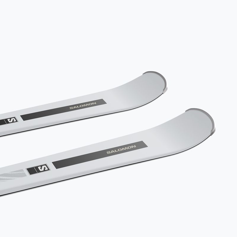 Дамски пистови ски Salomon S/Max N°4 + автомати M10 GW white/light bronze met 5