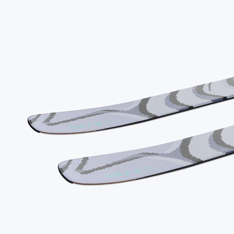 Пистови ски Salomon QST 100 cosmic sky/dark grey/neon blue 6