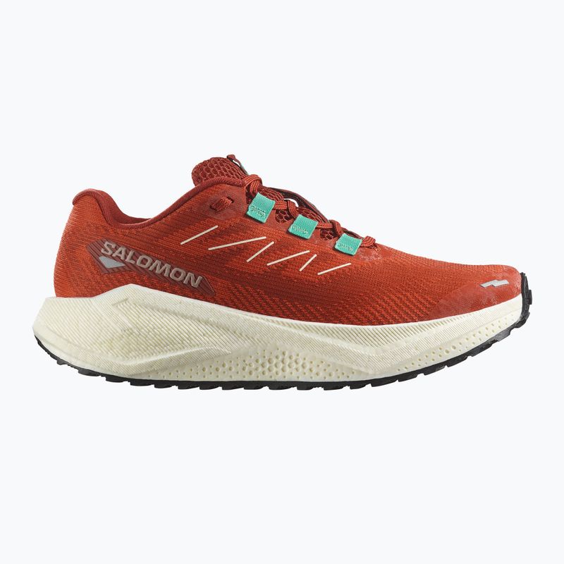 Дамски обувки за бягане Salomon Aero Blaze 3 GRVL burnt ochre/vanilla ice 8