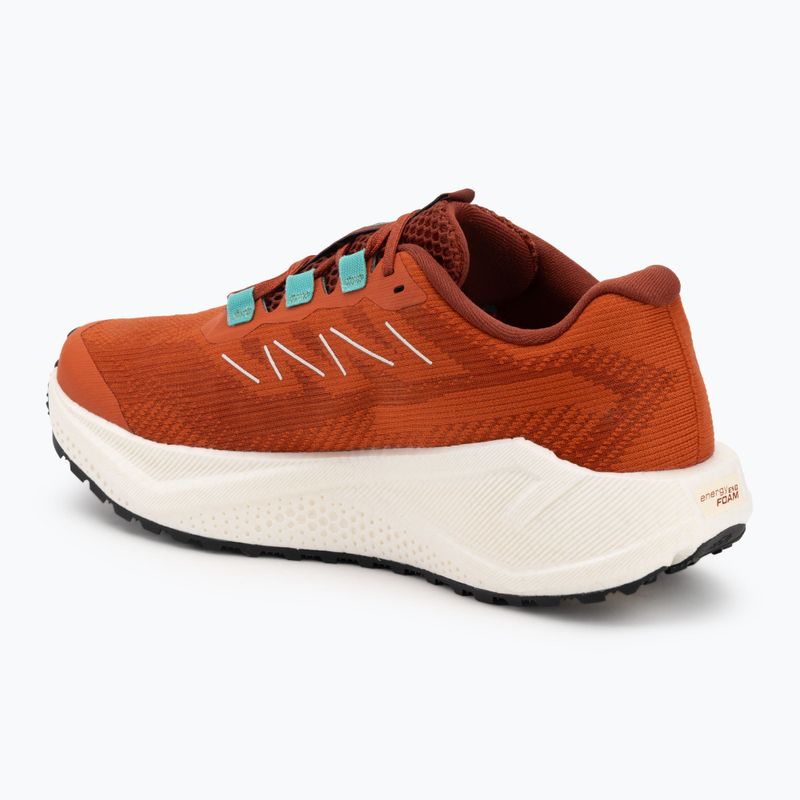Дамски обувки за бягане Salomon Aero Blaze 3 GRVL burnt ochre/vanilla ice 3