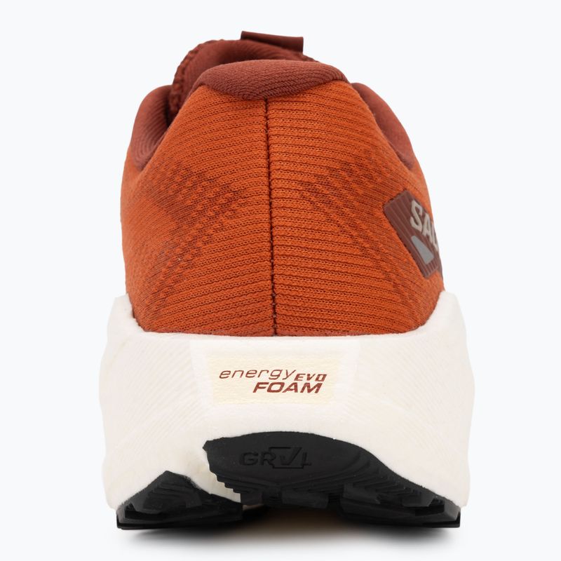 Дамски обувки за бягане Salomon Aero Blaze 3 GRVL burnt ochre/vanilla ice 6