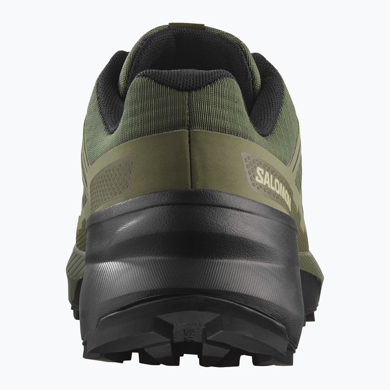 Мъжки обувки за бягане Salomon Speedcross Peak olive night/deep lichen green/black 4