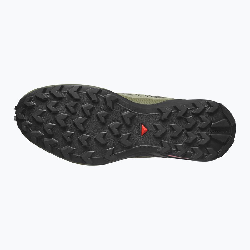 Мъжки обувки за бягане Salomon Speedcross Peak olive night/deep lichen green/black 5