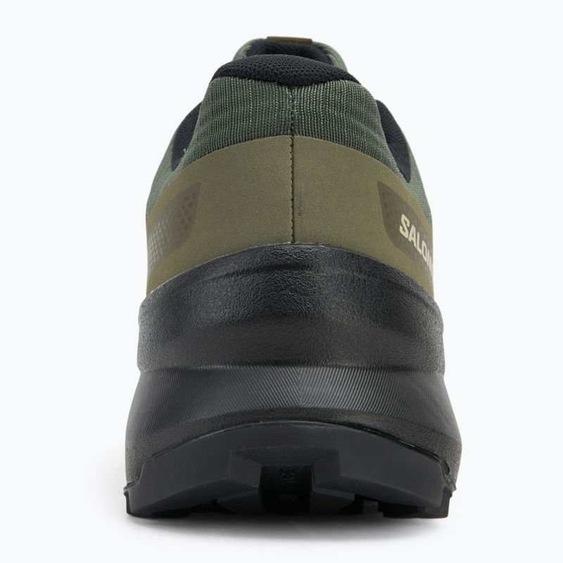 Мъжки обувки за бягане Salomon Speedcross Peak olive night/deep lichen green/black 6