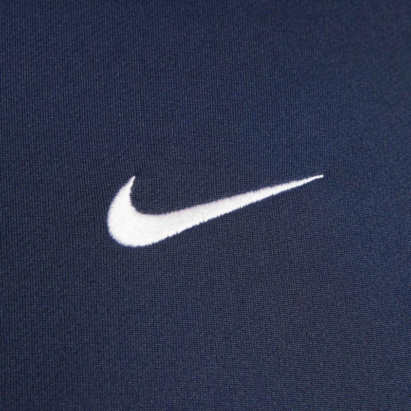Мъжка фланелка за тенис Nike Court Dri-Fit Polo Solid obsidian/white 5
