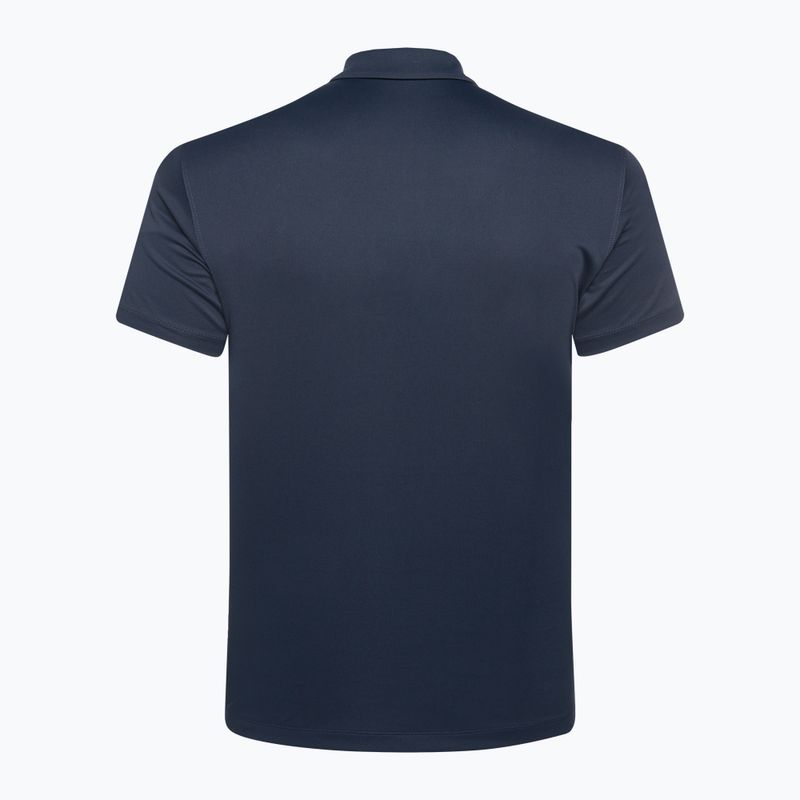 Мъжка тениска Nike Court Dri-Fit Polo Solid obsidian/white 2