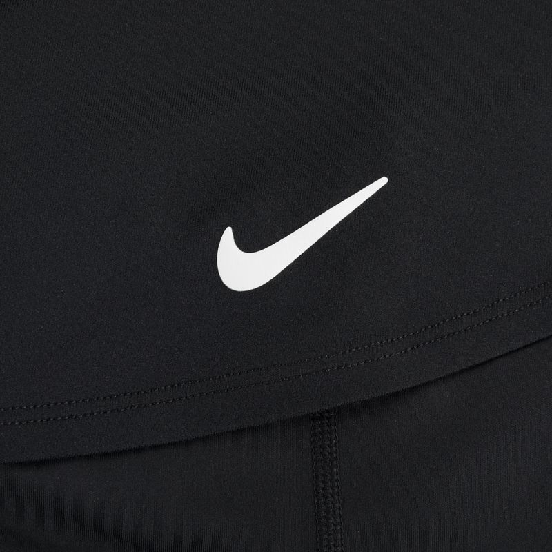 Пола за тенис Nike Court Dri-Fit Victory черна/бяла 3