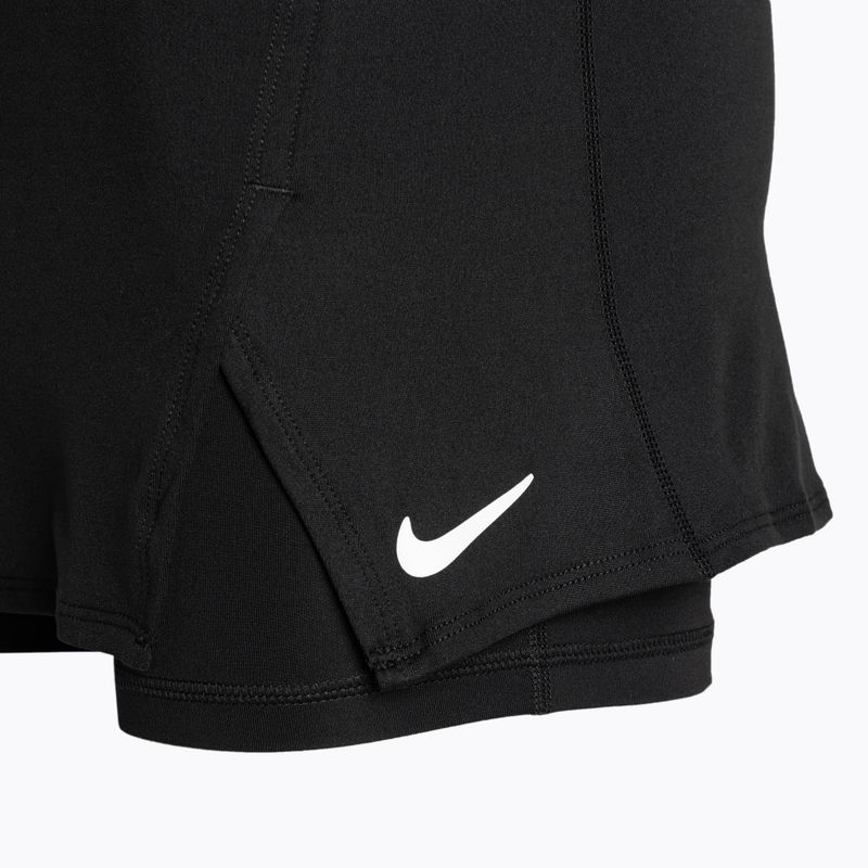 Пола за тенис Nike Court Dri-Fit Victory Straight black/white 3