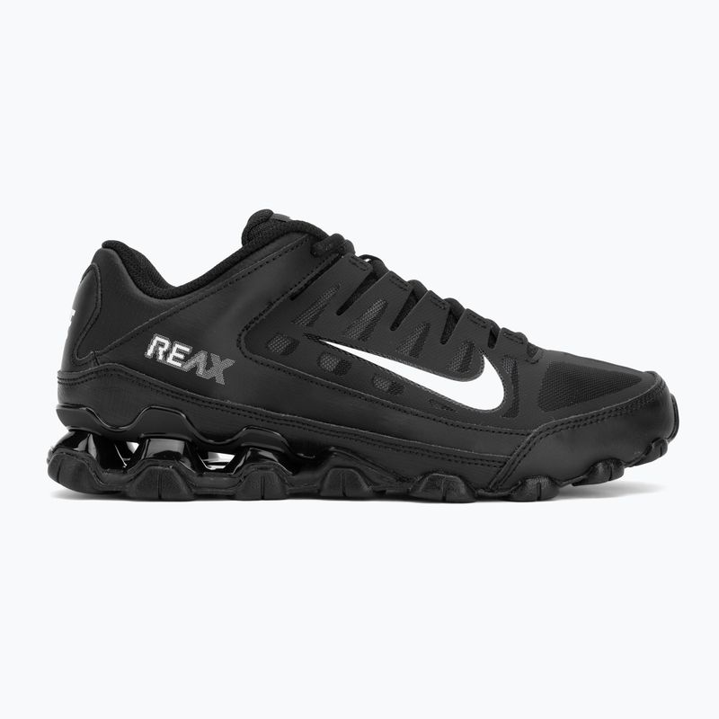 Мъжки обувки за тренировка Nike Reax 8 Tr Mesh black/white 2