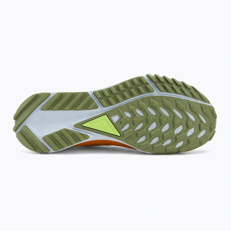 Мъжки обувки за бягане Nike Pegasus Trail 4 light iron ore/volt/cobblestone 4
