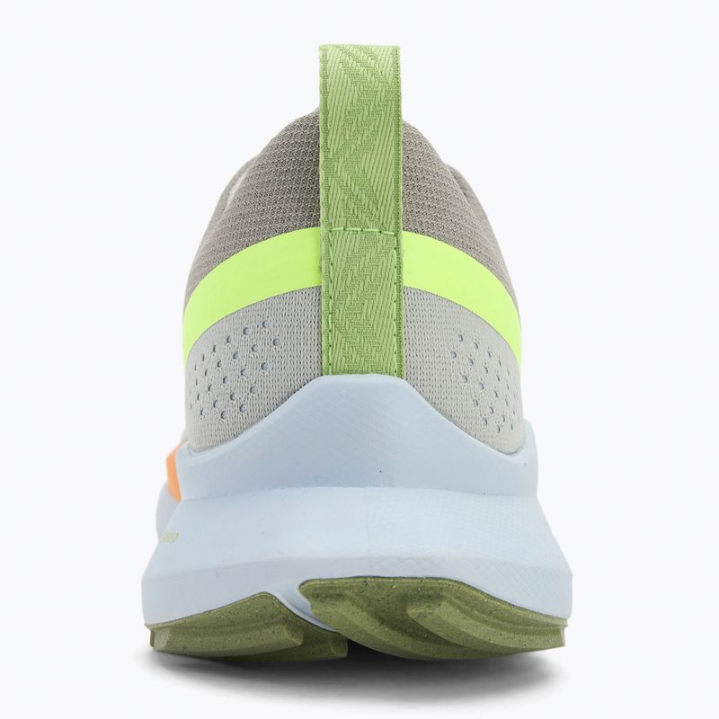 Мъжки обувки за бягане Nike Pegasus Trail 4 light iron ore/volt/cobblestone 6
