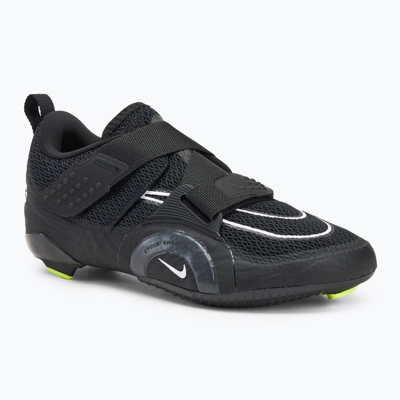 Обувки за колоездене MTB Nike Superrep Cycle 2 black/black-volt