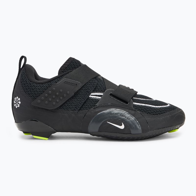 Обувки за спининг Nike Superrep Cycle 2 черно/черно-волт 2