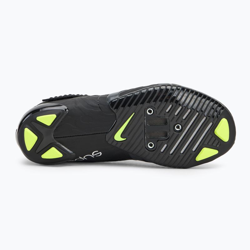 Обувки за колоездене MTB Nike Superrep Cycle 2 black/black-volt 4