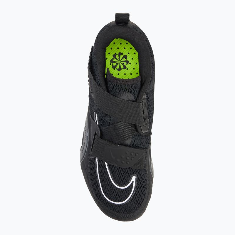 Обувки за колоездене MTB Nike Superrep Cycle 2 black/black-volt 5