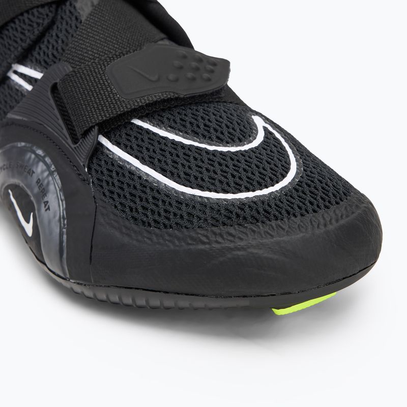 Обувки за спининг Nike Superrep Cycle 2 черно/черно-волт 7