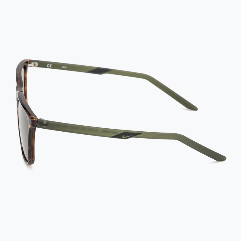 Слънчеви очила Nike State tortoise/green 4