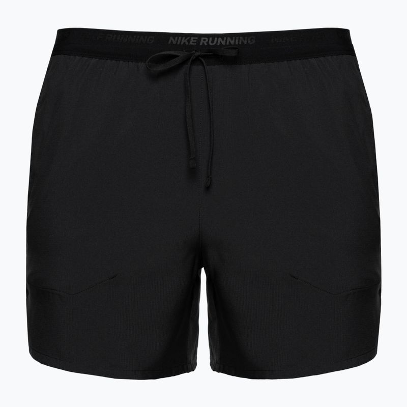 Мъжки шорти за бягане Nike Dri-Fit Stride 5" Brief-Lined black/black