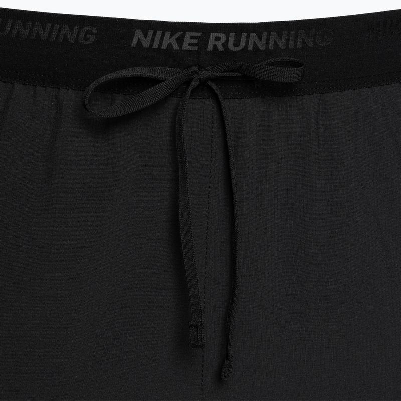 Мъжки шорти за бягане Nike Dri-Fit Stride 5" Brief-Lined black/black 3