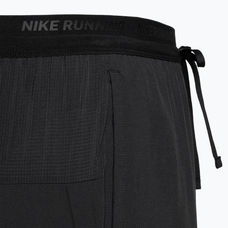 Мъжки шорти за бягане Nike Dri-Fit Stride 5" Brief-Lined black/black 6
