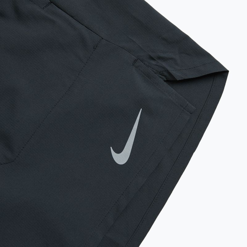 Мъжки къси панталони за бягане Nike Dri-FIT Stride black / black / reflective silver 3