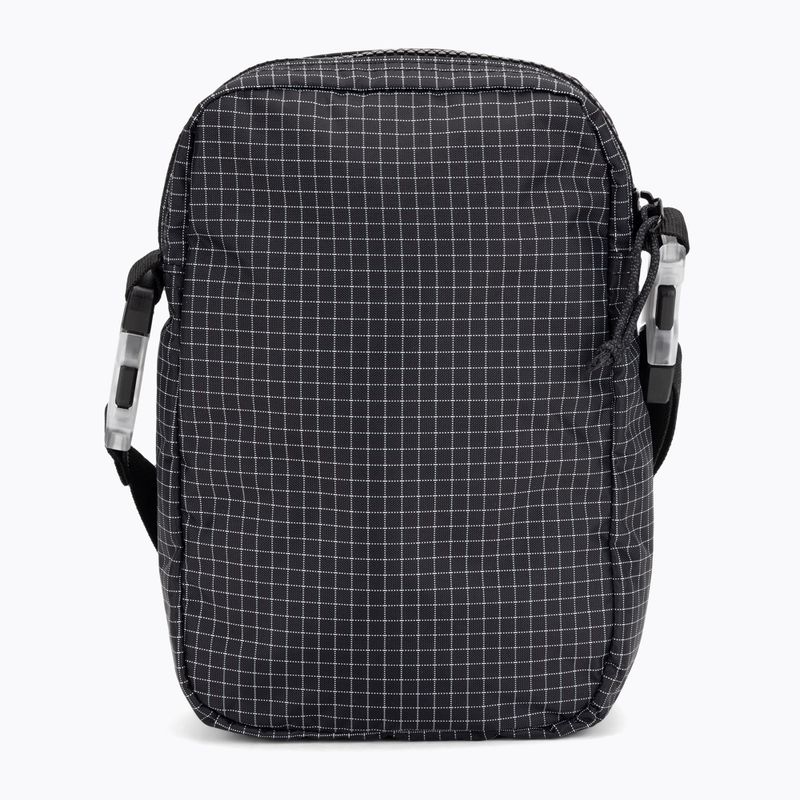 Nike Heritage Crossbody черно/антрацитно/бяло саше 3