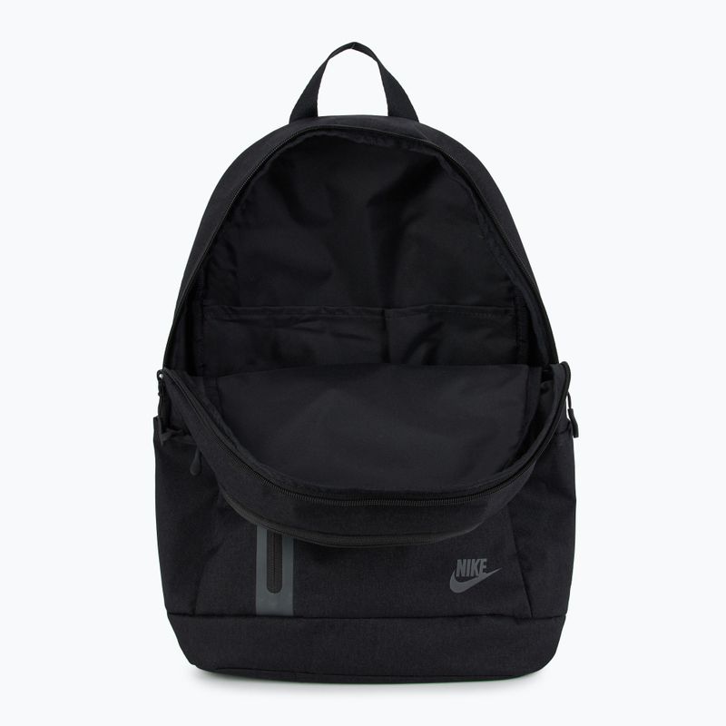 Раница Nike Elemental Premium 21 l black/ black/ anthracite 7