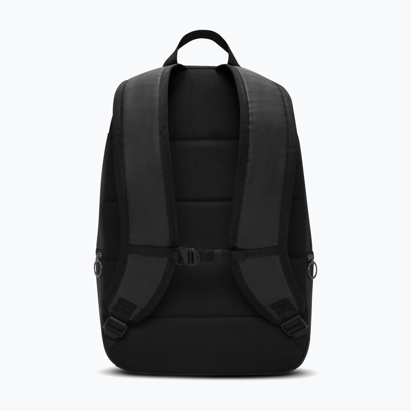Градска раница Nike Heritage 23 l black/black/smoke grey 3