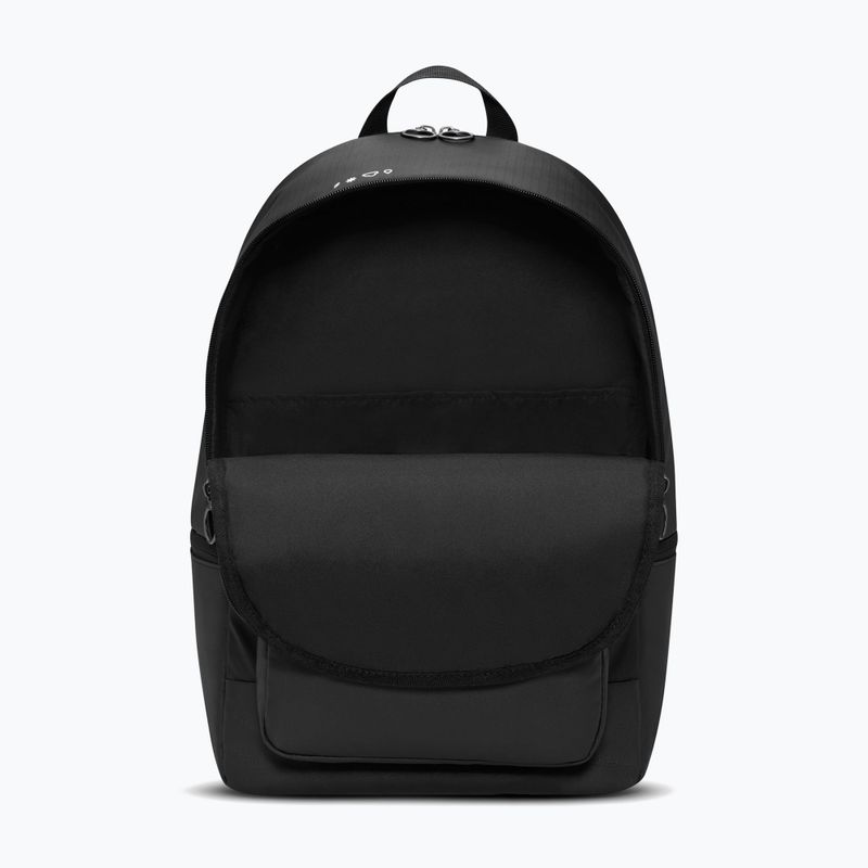 Градска раница Nike Heritage 23 l black/black/smoke grey 4
