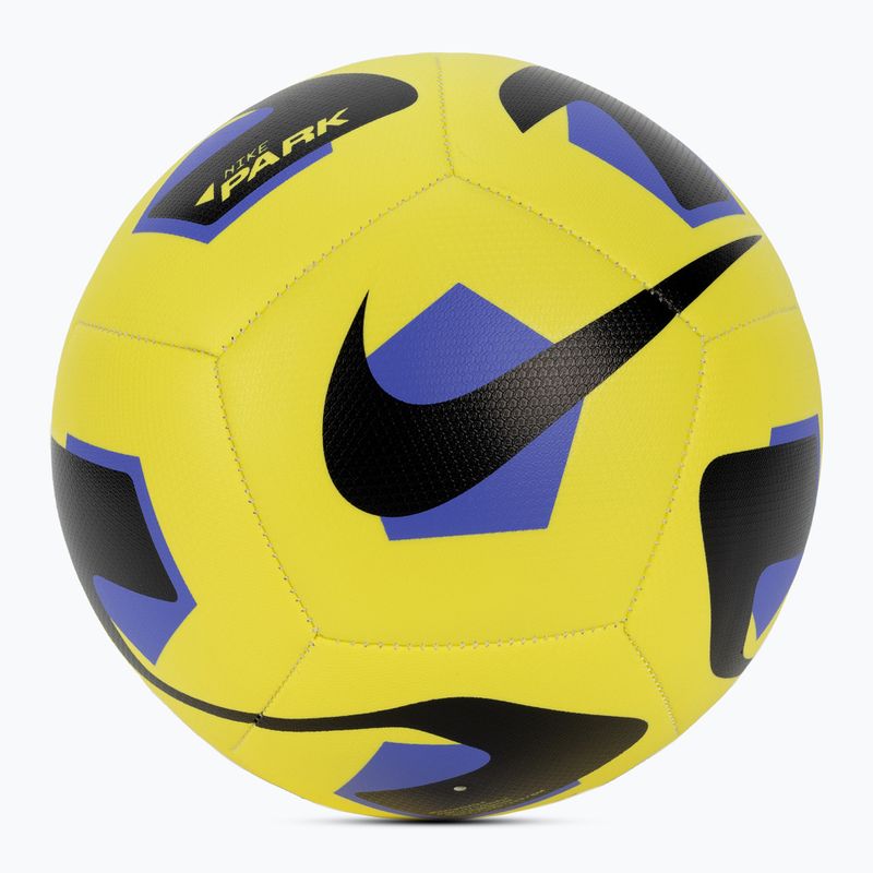 Nike Park Team 2.0 футболна топка DN3607-765 размер 3