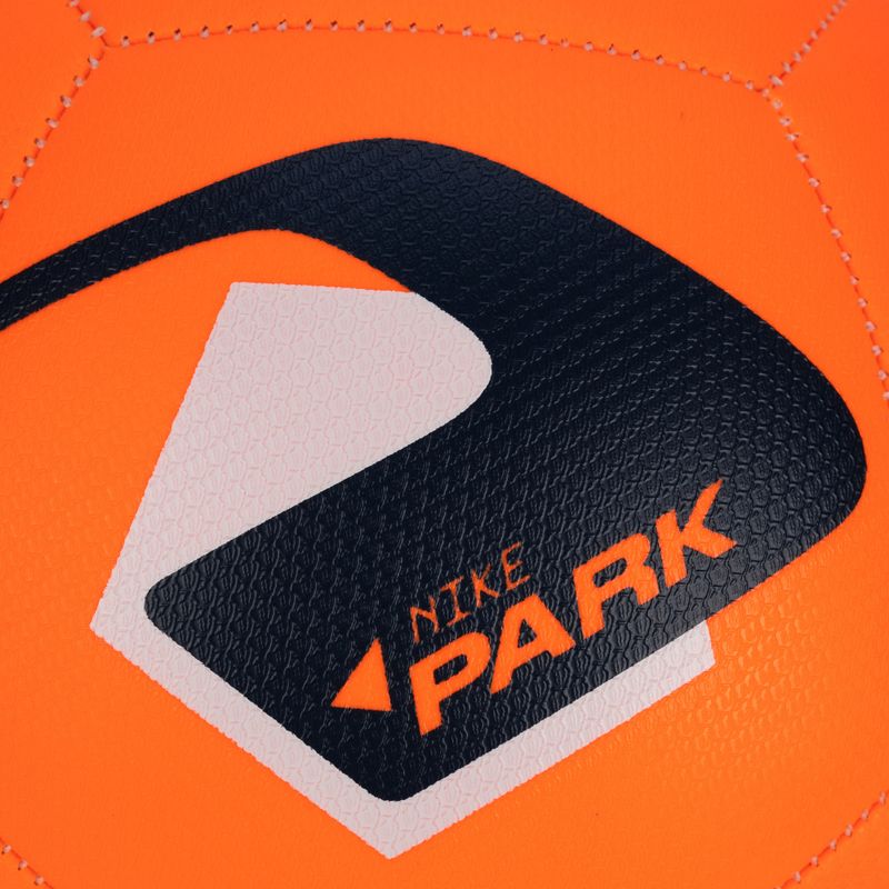 Nike Park Team 2.0 футболна топка DN3607-803 размер 3 2