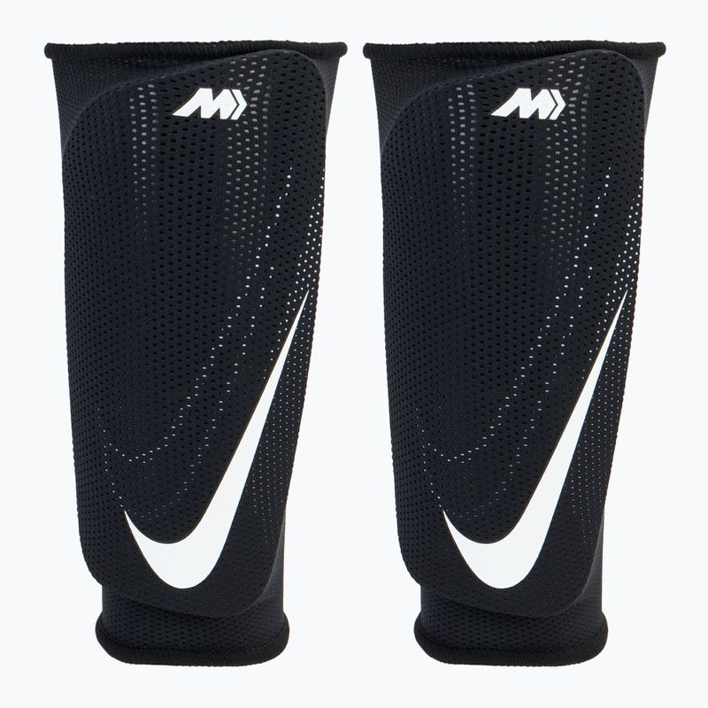 Футболни протектори Nike Mercurial Lite black/ black/ white 2