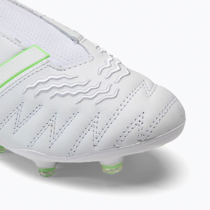 New Balance Tekela V3+ Pro Leather FG футболни обувки бели MSTKFW35.D.085 7