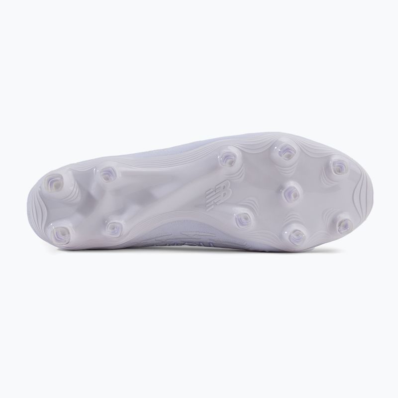 New Balance Tekela V3+ Pro FG мъжки футболни обувки бели MST1FC35.D.075 5